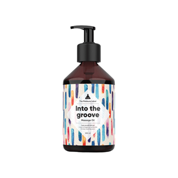 Into The Groove - Massage olie (250ml)